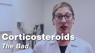 The Bad of Corticosteroids  Johns Hopkins [upl. by Erised]