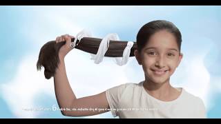 Clinic PLUS Shampoo TVC [upl. by Hanforrd]