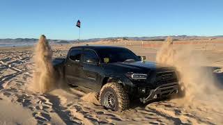 2017 Toyota Tacoma Crawl Control Demonstration [upl. by Libbie315]