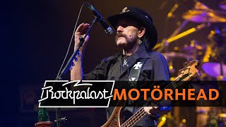 Motörhead live full show  Rockpalast  2014 [upl. by Anibas436]