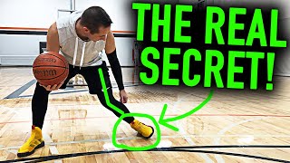 DO THIS to Dribble Like a Pro  Basketball Dribbling Tips [upl. by Trimble]