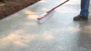 How to Resurface Concrete [upl. by Ecienahs]