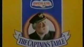 Captain Birdseye [upl. by Arlyn]