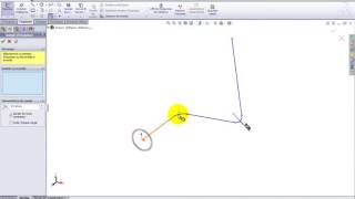 Tuyauterie1 part 1 sous SolidWorks [upl. by Saiasi797]