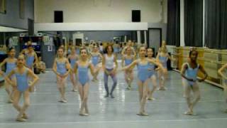 children ballet class [upl. by Sherman]