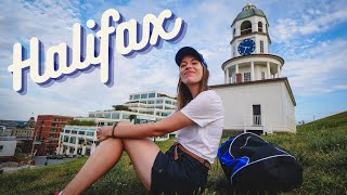 HALIFAX TRAVEL GUIDE  25 Things TO DO in Halifax Nova Scotia Canada [upl. by Rochkind]