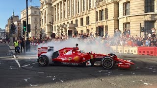 Formula 1  F1 Live Comes to London for the British Grand Prix [upl. by Maghutte]