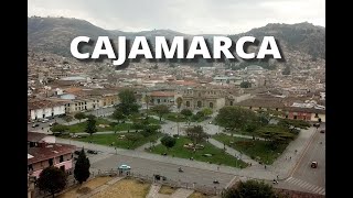 Cajamarca historia y belleza para disfrutar [upl. by Raf]