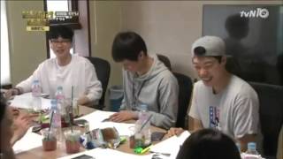 Behind The Scene Ep1Part 7 Reply 1988 응답하라 1988 tvN 드라마 [upl. by Nannoc994]