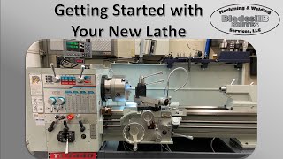 Metal Lathe Operation Practice and First Project [upl. by Castle]