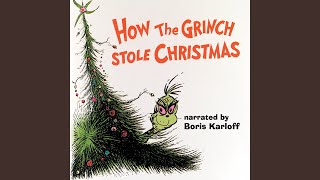 How The Grinch Stole Christmas [upl. by Aeriela]