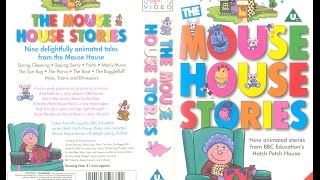 The House Mouse Stories VHS BBCV 5988 [upl. by Lak205]