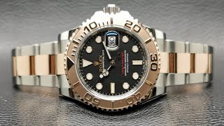 Rolex Yacht Master 40mm Ref 126621 LNIB 2020 [upl. by Adah4]