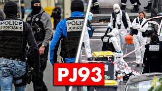 PJ 93  Des policiers dans la tourmente [upl. by Nowaj960]