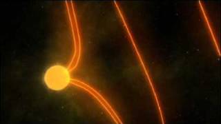 Solar Particles and Earths Magnetic Field [upl. by Sirron]