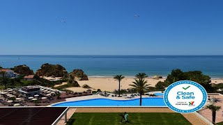 Pestana Alvor Praia Premium Beach amp Golf Resort Alvor Portugal [upl. by Kirt]