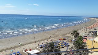 Playa Del Ingles Gran Canaria [upl. by Feirahs150]