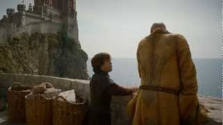 Tyrion Joffrey amp Varys Prepare For Siege HD [upl. by Verbenia406]