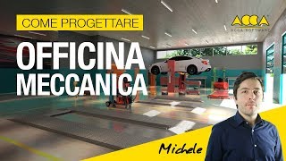 Come progettare unofficina meccanica [upl. by Acsot956]