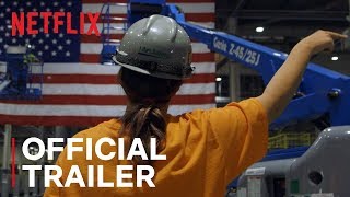 American Factory  Official Trailer  Netflix [upl. by Gensmer424]