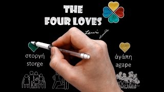 The Four Loves Storge or Affection by CS Lewis Doodle [upl. by Temple]