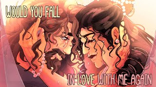 Would You Fall in Love With Me Again  EPIC the Musical  Animatic [upl. by Yeclek994]