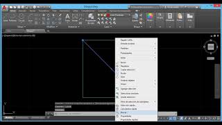 AutoCAD Tutorial  Linea Punteada [upl. by Assirim203]