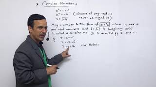 Class 11 maths Complex number part 1 [upl. by Jordanson124]