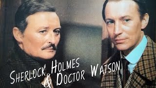 Sherlock Holmes and Dr Watson  s01e02 [upl. by Elyak519]