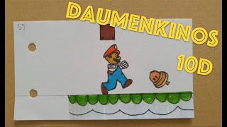 Daumenkinos der Klasse 10d [upl. by Illom]