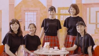 モーニング娘。20th『モーニングコーヒー（20th Anniversary Ver）』SPOT [upl. by Banwell286]