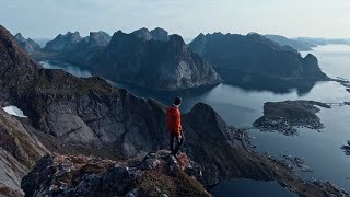 Norway  Mountains [upl. by Idnor]