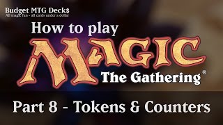 Tutorial – How to play Magic The Gathering – Part 6 Sorceries amp Instants [upl. by O'Rourke217]