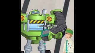 rescue bots core [upl. by Kenny]