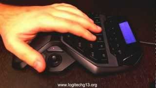 Logitech G13 Review [upl. by Iam]