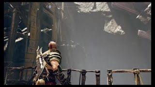 God of War 4  Missing Midgard Ravens Solved 4143 Bug [upl. by Trebornhoj]