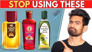 20 Hair Oils in India Ranked from Worst to Best [upl. by Richlad]