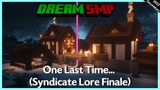 Dream SMP  One Last Time Syndicate Lore Finale  Philza VOD  Streamed on December 17 2022 [upl. by Evander706]