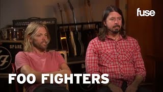 Foo Fighters  On The Record  Fuse [upl. by Comras]