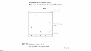 AQA GCSE Chemistry 91 Topic 8 Chemical analysis [upl. by Quenna324]