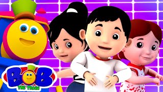 Kaboochi  Oopsie Doopsie  Dance music for kids  sing amp dance  nursery rhymes  Bob the Train [upl. by Francois]