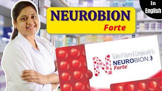 Neurobion Forte  Neurobion Forte Tablet  Neurobion Injection [upl. by Gudrun944]