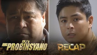 FPJs Ang Probinsyano Recap Vendetta tries to escape Terantes group [upl. by Atinus]