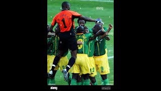 Egypt Vs Zimbabwe AFCON 2004 [upl. by Ffilc381]