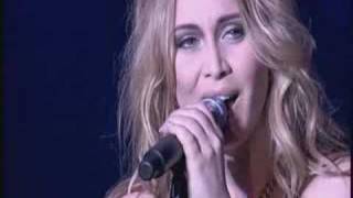 Anouk  Lost live  Gelredome 08 [upl. by Genovera]