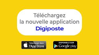 Digiposte l’application qui vous simplifie la vie administrative [upl. by Endres]