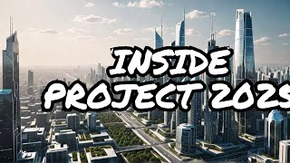 Project 2025 Explained [upl. by Belden]