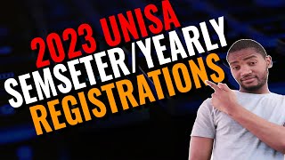 Unisa Registration Process Explained [upl. by Allianora]