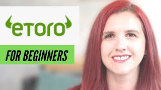 Etoro For Beginners  How to Trade on Etoro Perfect for Cryptocurrency Stocks Commodities ETFs [upl. by Heger]