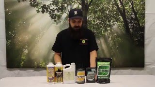 How and when to use Fulvic Acid or Humic Acid in your garden [upl. by Brandenburg]